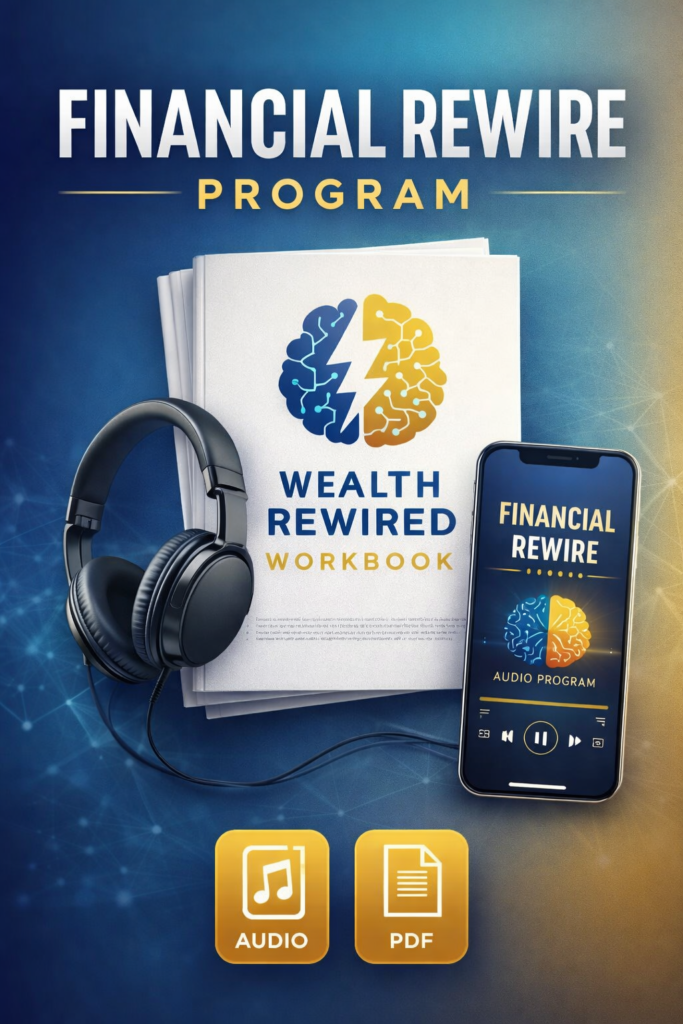 Financial Rewire Program – Mind Unlock Hub