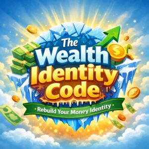 🎧 The Wealth Identity Code